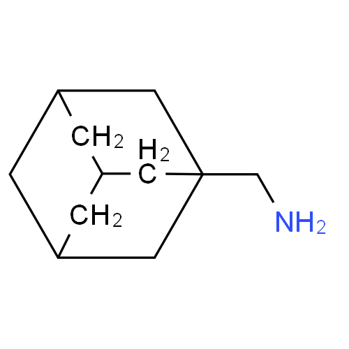 1-金刚烷甲胺,1-Adamantanemethylamine