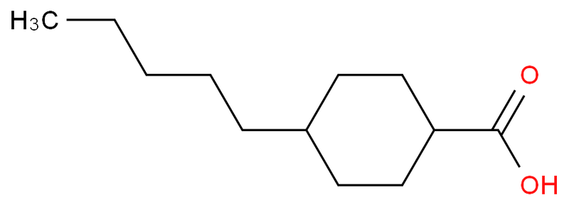 戊基环己基甲酸 5DA,pentylcyclohexanecarboxylic acid