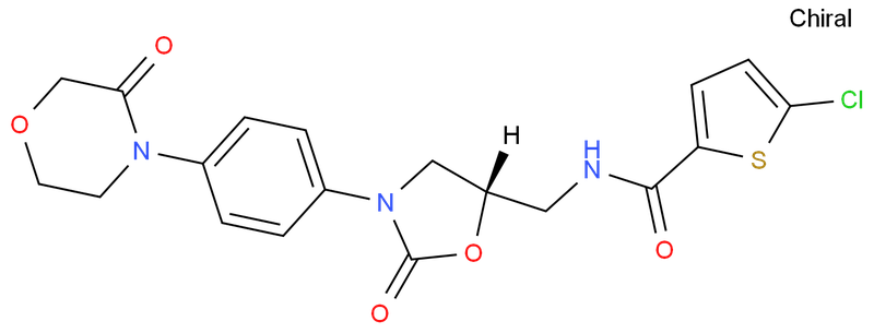 利伐沙班,Rivaroxaban