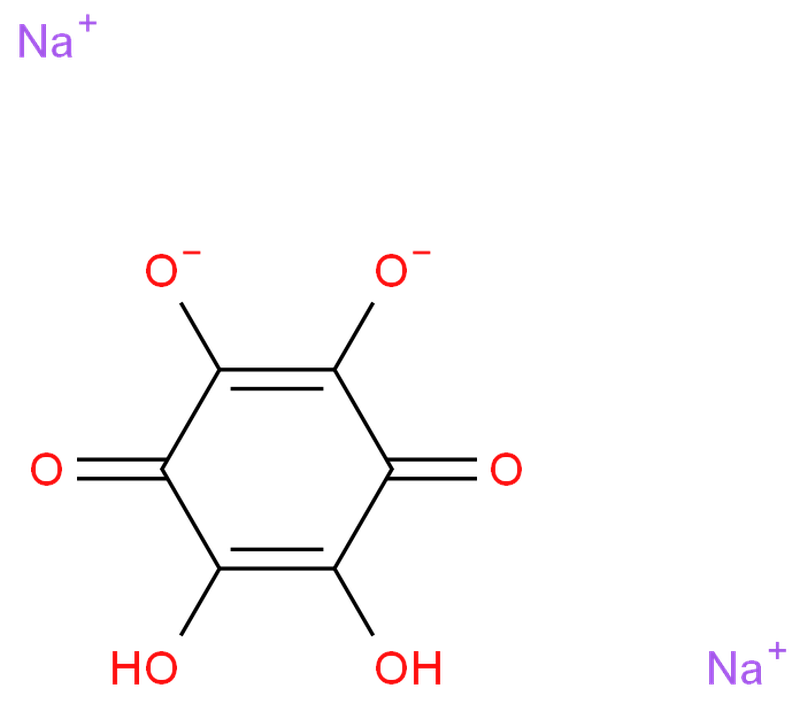 四羟基-1,4-苯醌二钠,Tetrahydroxy-1,4-benzoquinone Disodium Sal