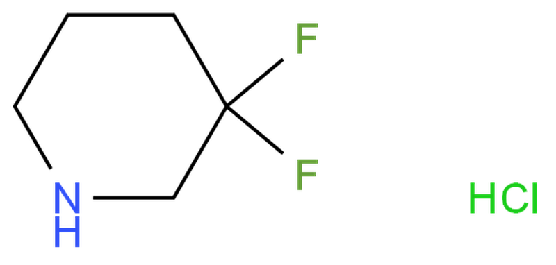 3,3-二氟哌啶盐酸,3,3-DIFLUOROPIPERIDINE HYDROCHLORIDE