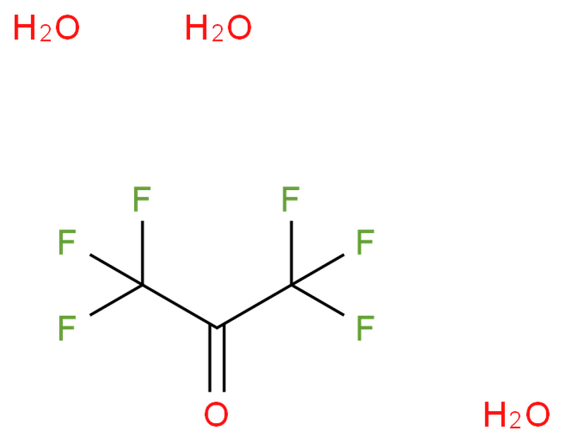 六氟丙酮化三水合物,Hexafluoroacetone trihydrate