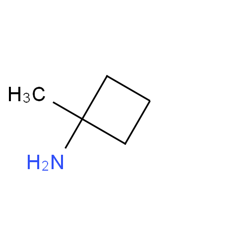 N -甲基环丁胺;1-甲基-1-环丁胺,1-METHYL-CYCLOBUTYLAMINE