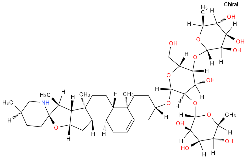 澳洲茄边,Solamargin