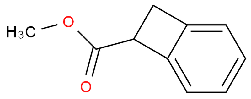 苯并环丁烯-1-甲酸甲酯,Benzocyclobutene-1-carboxylic acid methyl ester