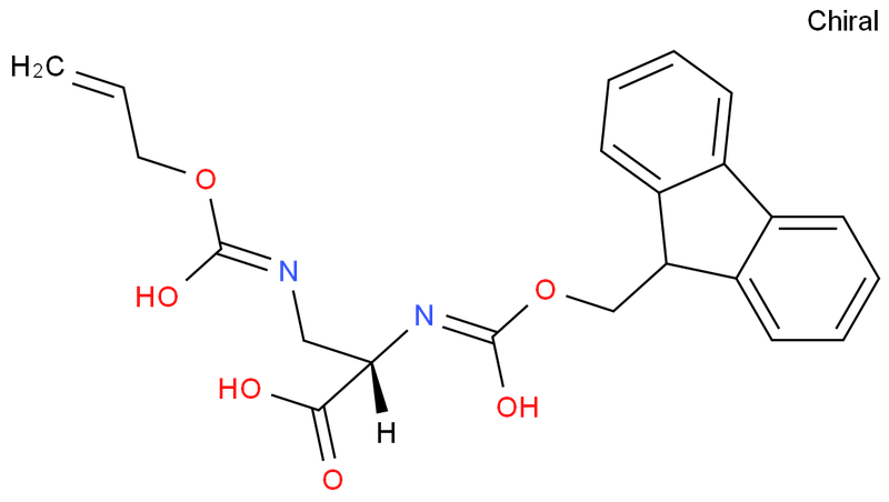 188970-92-5|Fmoc-Dap(Aloc)-OH(现货HPLC>98%),Fmoc-Dap(Aloc)-OH