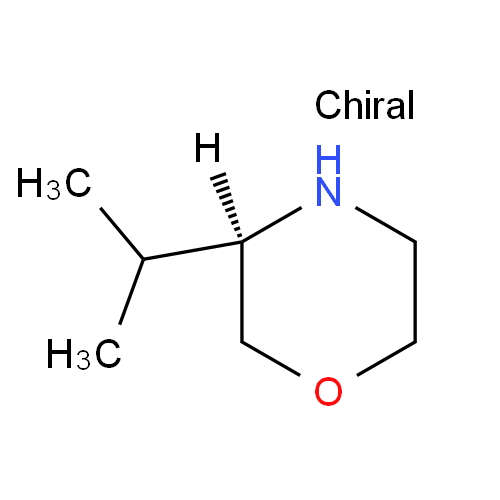 R-3-异丙基吗啉,(R)-3-isopropylmorpholine