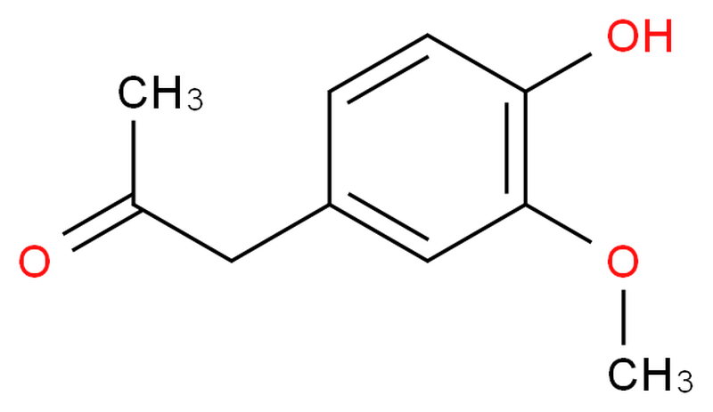 4-羟基-3-甲氧基苯丙,4-HYDROXY-3-METHOXYPHENYLACETONE