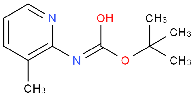 2-(BOC-氨基)-3-甲基吡啶;2-(N-叔丁氧羰基氨基)-3-甲基吡啶,2-(BOC-AMINO)-3-METHYLPYRIDINE；(3-Methyl-pyridin-2-yl)-carbamic acid tert-butyl ester