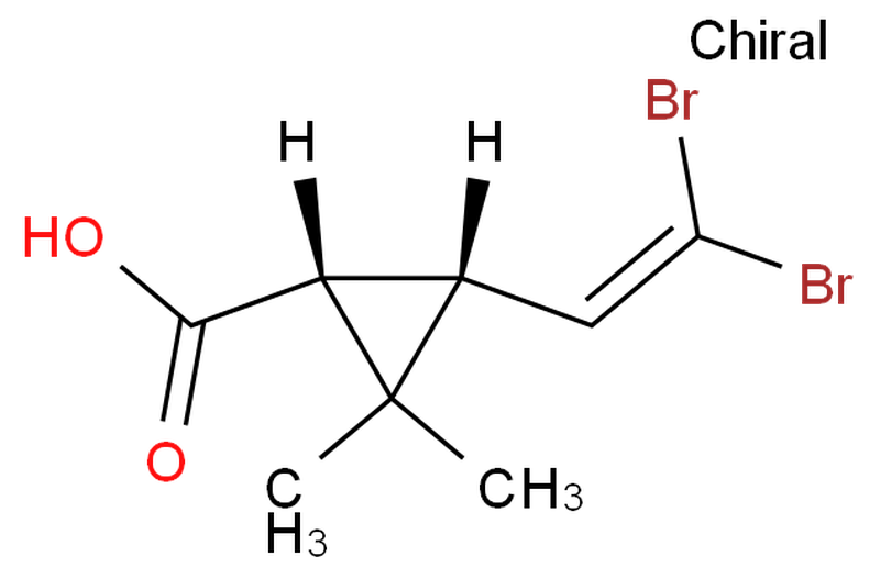 二溴菊酸 99%,DELTAMETHRIC ACID 99%