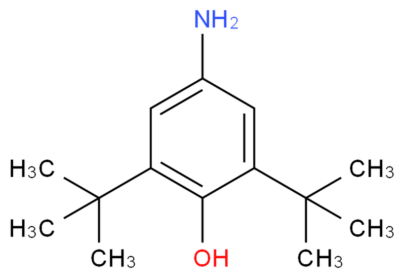 4-amino-2,6-ditert-butyl-phenol,4-amino-2,6-ditert-butyl-phenol