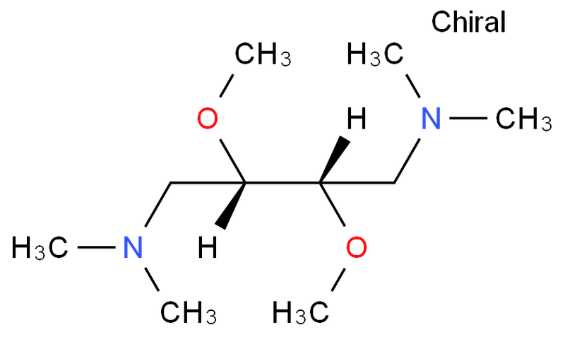 (S,S)-(+)-2,3-二甲氧基-1,4-双(二甲氨基)丁烷,(S,S)-(+)-2,3-DIMETHOXY-1,4-BIS(DIMETHYLAMINO)BUTANE