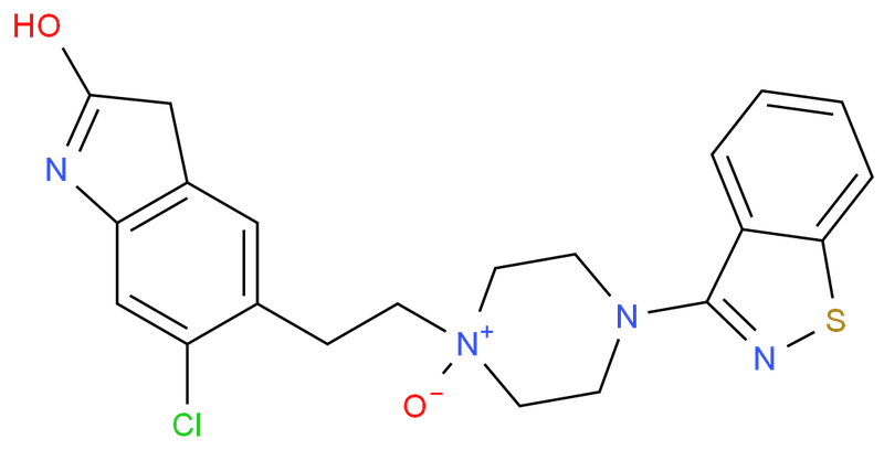 齐拉西酮,Ziprasidone Impurity