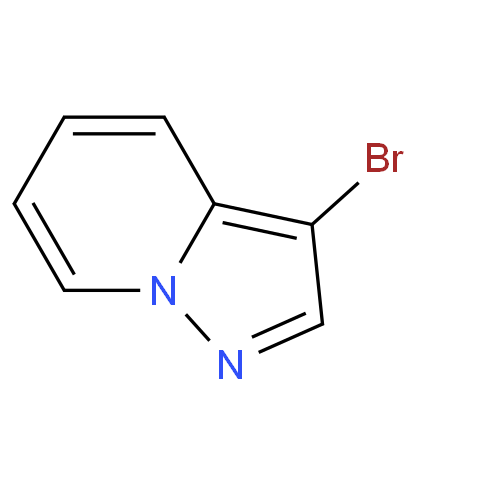 3-溴吡唑并[1,5-A]吡啶,3-BROMO-PYRAZOLO[1,5-A]PYRIDINE