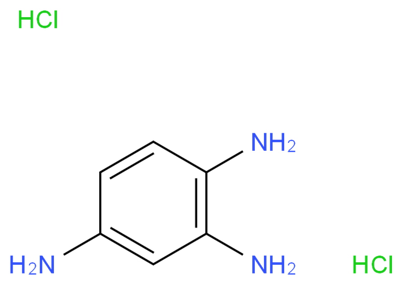 1,2,4-三氨基苯盐酸,1,2,4-Benzenetriamine dihydrochloride