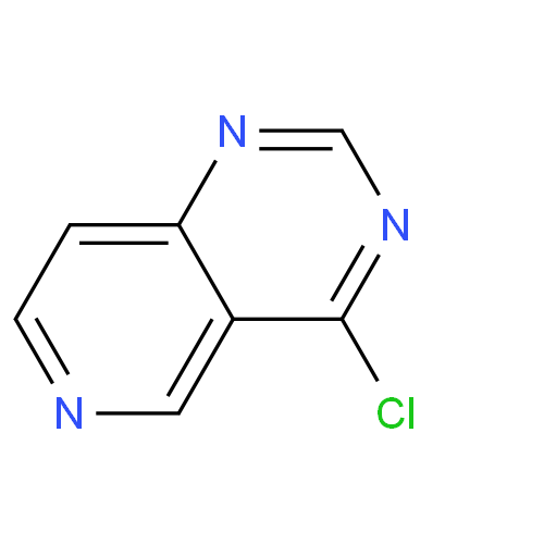 4-氯吡啶并[4,3-d]嘧啶 鹽酸鹽,4-Chloro-pyrido[4,3-d]pyrimidine HCl