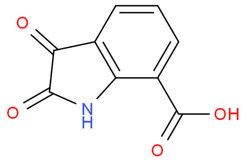 2,3-dioxoindoline-7-carboxylic acid,2,3-dioxoindoline-7-carboxylic acid