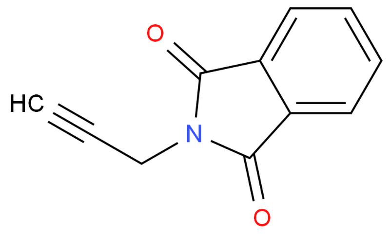 N-炔丙基邻苯二甲酰亚胺,N-propargylphthalimide