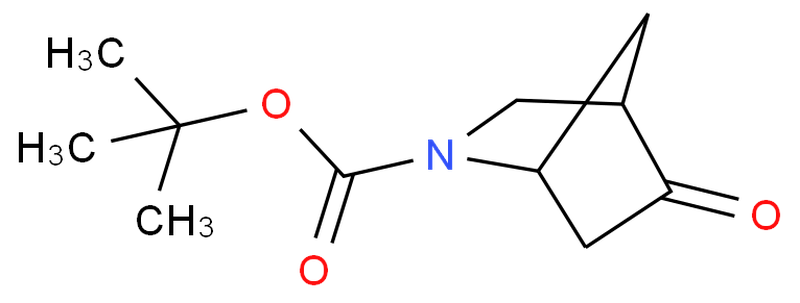 5-氧代-2-氮杂双环[2.2.1]庚烷-2-羧酸叔丁酯,tert-Butyl 5-oxo-2-aza-bicyclo[2.2.1]heptane-2-carboxylat