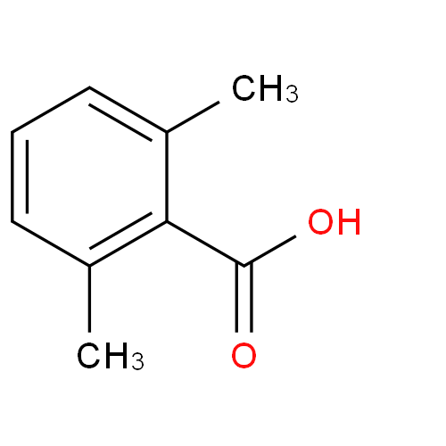 2,6-二甲基苯甲酸,2,6-Dimethylbenzoic aci