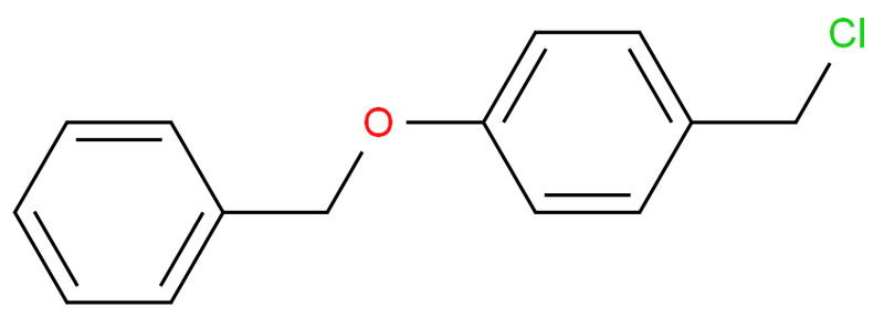 4-苄氧基氯化苄,4-(Benzyloxy)benzyl chloride