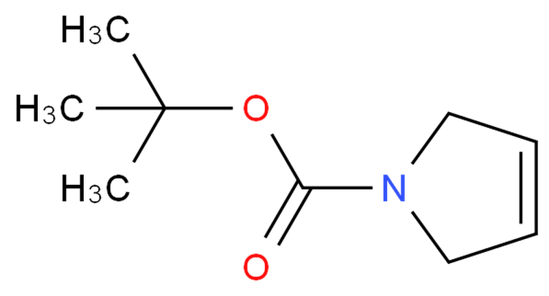 N-Boc-3-吡咯啉,N-Boc-pyrroline