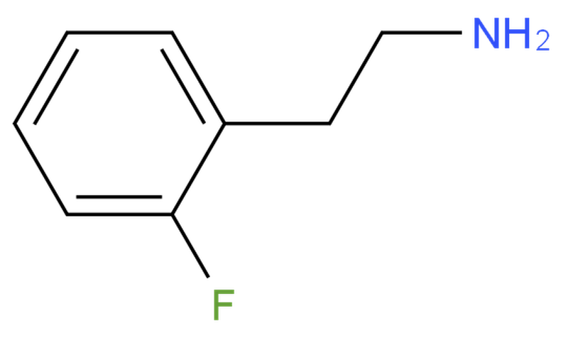 2-氟苯乙胺,2-Fluorophenethylamine