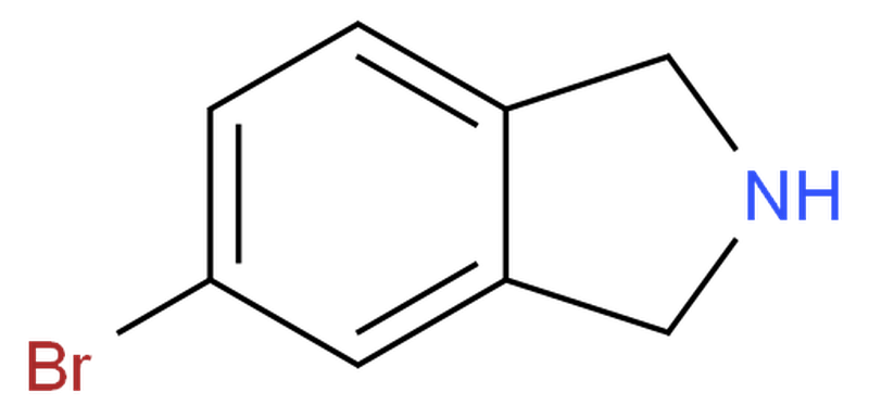 5-溴异二氢吲哚,5-BROMOISOINDOLINE