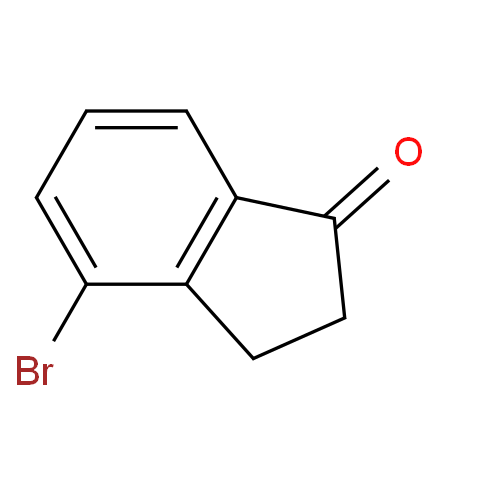 4-溴-1-茚酮,4-Bromo-1-indanone