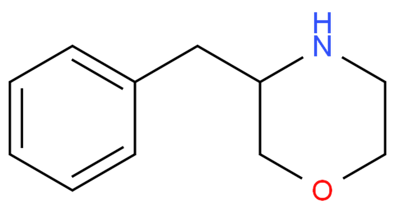 3-苄基吗啉,3-benzylmorpholine