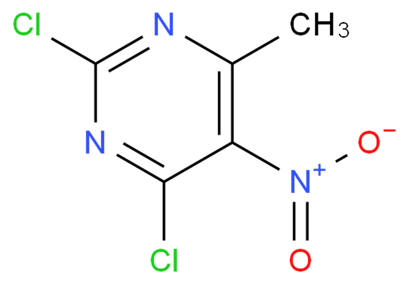 2,4-二氯-5-硝基-6-甲基嘧啶,2,4-Dichloro-5-nitro-6-methylpyrimidine