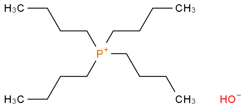 四丁基氢氧化膦,化膦 40%水溶