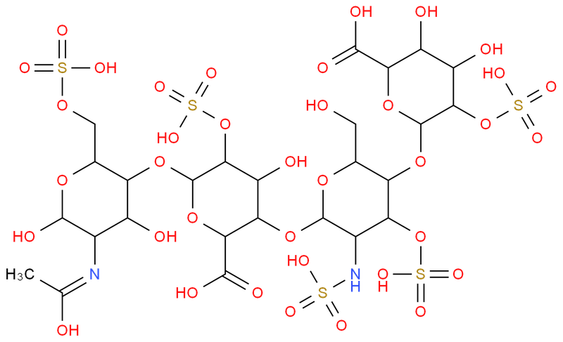 低分子肝素,Low molecular weight heparin, enoxaparin， LMWHs