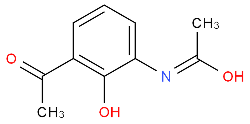 N-（3-乙酰基-2-羟基-苯基）-乙酰胺（普仑司特中间体）,Acetamide, N-(3-acetyl-2-hydroxyphenyl)