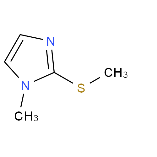 1-甲基-2-(甲硫基)咪唑,1-Methyl-2-(Methylthio)iMidazole