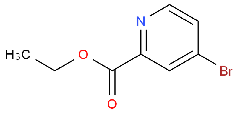 4-溴吡啶-2-甲酸乙酯,4-Bromo-pyridine-2-carboxylic acid ethyl ester