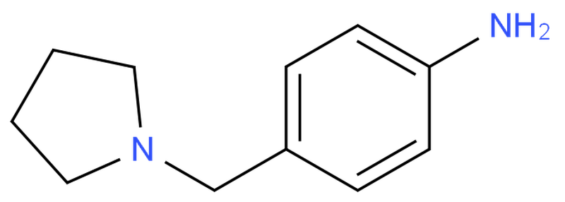 1-(4-Aminobenzyl)pyrrolidine,1-(4-Aminobenzyl)pyrrolidine