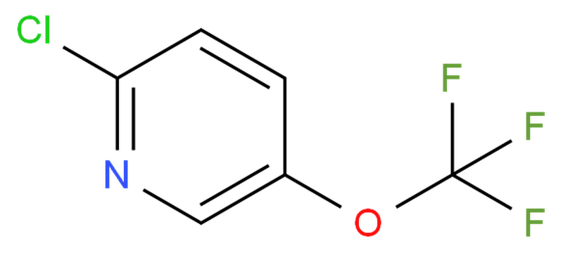 2-氯-5-三氟甲氧基吡啶,2-Chloro-5-(trifluoromethoxy)pyridine