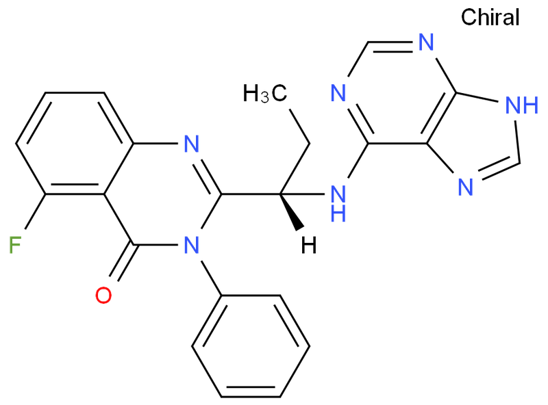 艾代拉里斯,Idelalisib