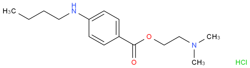 对卡因|136-47-0,tetracaine hydrochloride