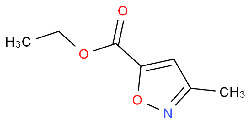 3-甲基-异噁唑-5-甲酸乙酯,ethyl 3-methylisoxazole-5-carboxylate