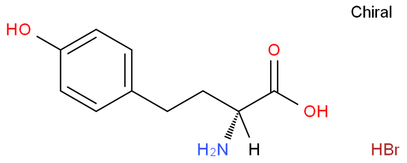D-高酪氨酸溴化氫鹽,H-D-HoTyr-OH?HBr
