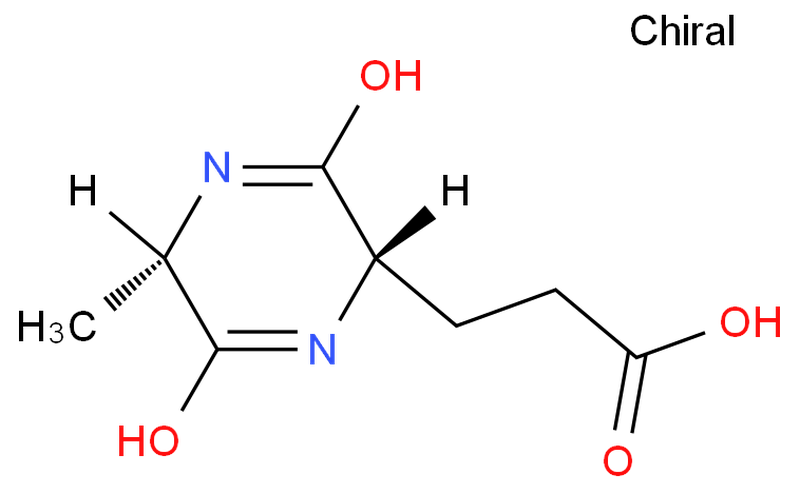 环-（L-丙氨酰-L-谷氨酰）,Cyclo(-Ala-Glu)
