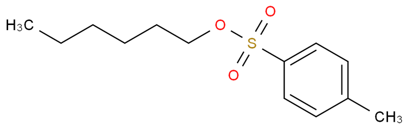 对甲苯磺酸正己酯,Hexyl p-Toluenesulfonat