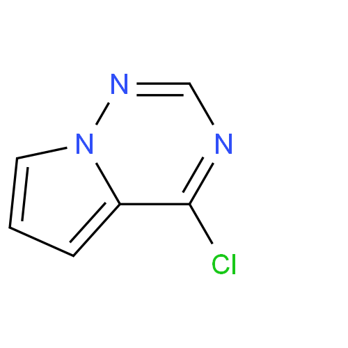 4-chloropyrrolo[2,1-f][1,2,4]triazine,4-chloropyrrolo[2,1-f][1,2,4]triazine