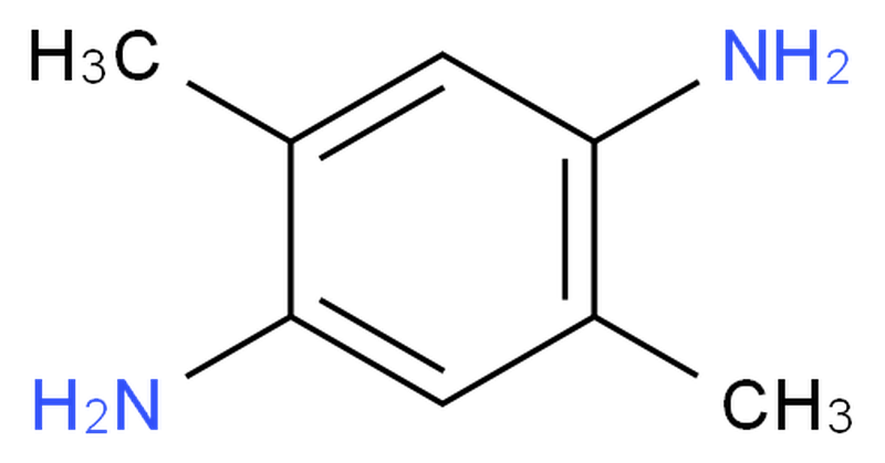 2,5-二甲基-1,4-苯二胺,2,5-Dimethyl-1,4-benzenediamine