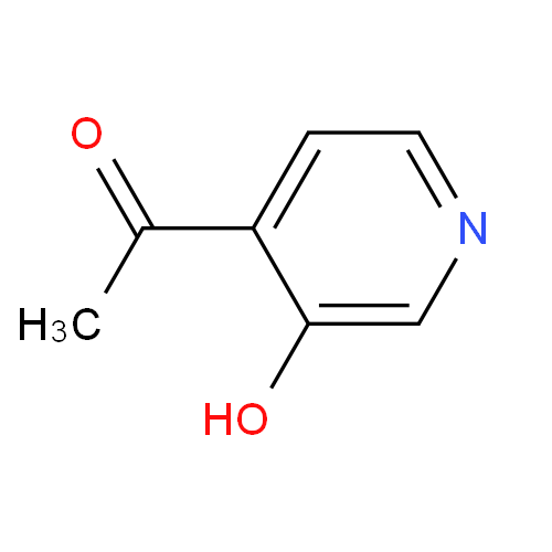 4-乙酰基-3-羟基吡啶,1-(3-Hydroxypyridin-4-yl)ethanone