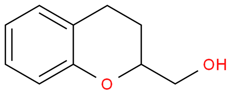 2-羟甲基二氢苯并吡喃,2H-1-Benzopyran-2-methanol,3,4-dihydro-;