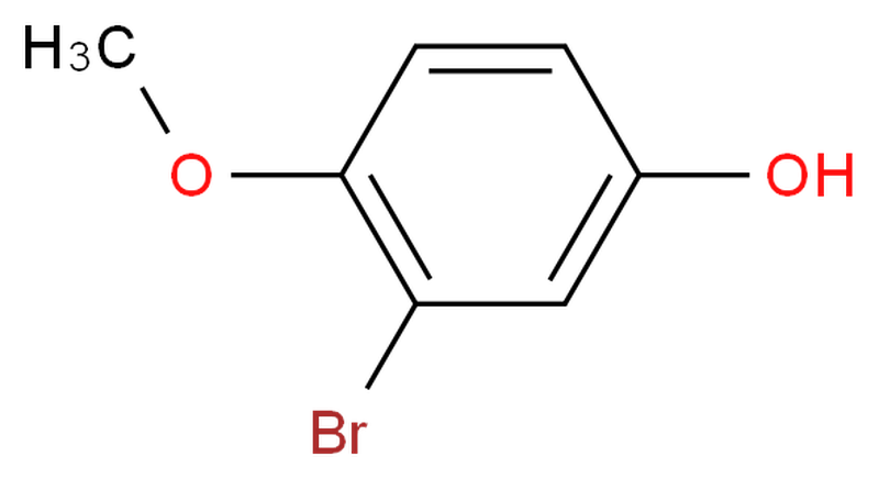 3-溴-4-甲氧基苯酚,3-Bromo-4-methoxypheno
