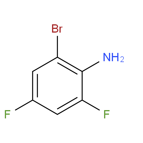 2-溴-4,6-二氟苯胺,2-Bromo-4,6-difluoroaniline